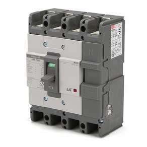 전기용접세상 LS산전 배선용차단기 ABS104c(30A) 85KA 4P, 1개