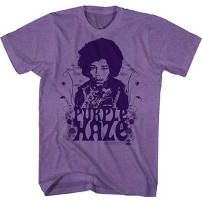 ROCKPANDA Purple Haze Jimi Hendrix 반팔티