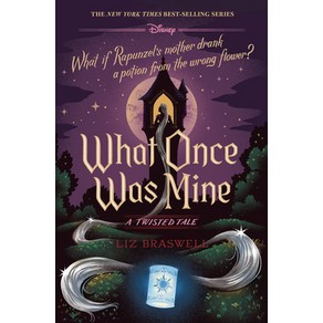 What Once Was Mine: A Twisted Tale Hadcove, Disney-Hypeion, English, 9781368063821