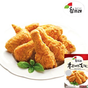 참프레-후라이드 치킨 720g, 1개