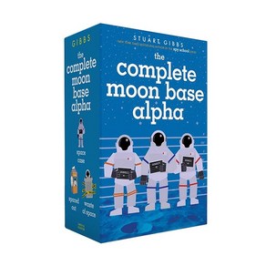 [영어원서] The Complete Moon Base Alpha 3종 세트