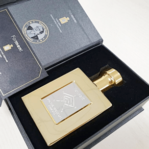 [정품] 포맨트 향수 코튼 썩세스 시그니처 퍼퓸 코튼 자몽향 FORMENT, 1개, 50ml