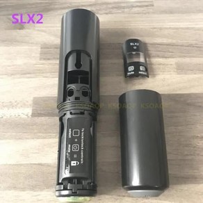 PGX2 SLX2 프레임 핸드 헬드 바디 Shue 마이크 쉘용, 01 SLX2, 01 SLX2, 1개