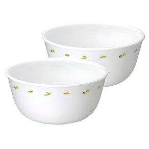 코렐 올리브가든 면기, 혼합색상, 2개