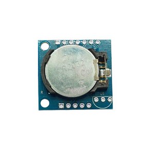 DS1307 RTC I2C 리얼타임 클럭 모듈 (배터리 미포함), 1개