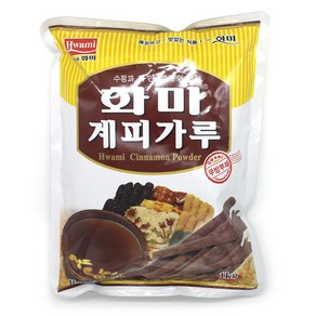 화미 계피가루 1kg 10개