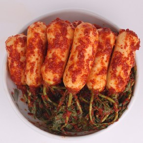팔공 총각김치, 3kg, 1개