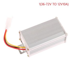 DC 컨버터 전력 변압기 48V 120V-12V 15A 180W