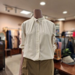 BCBG [올앤선드리] 트윈 S/T BL 블라우스 _ A4F7B406 72 [M/BEIGE]