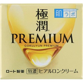 Hadalabo 하다라보 고쿠준 프리미엄 히알루론 크림