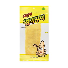 오징어 한양 맥주안주 전기구이 50g x 1개