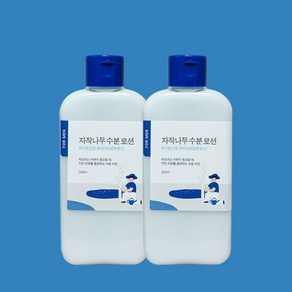 라운드랩 포 맨 자작나무 수분 로션 200ml 남자로션, 2개