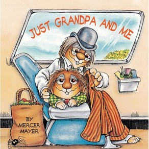 Just Grandpa and Me Paperback