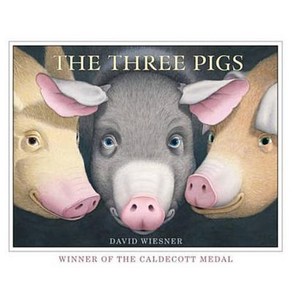 The Thee Pigs, (외국도서)