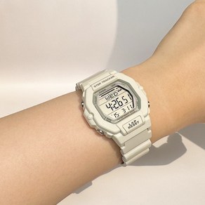 CASIO 카시오 LWS-2200H-8A 여성용 러닝시계