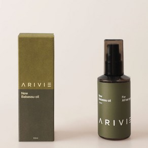 [아리뷔에] 뉴 바바수오일 100ml, 1개