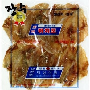 쥐치포, 300g(1개), 1개