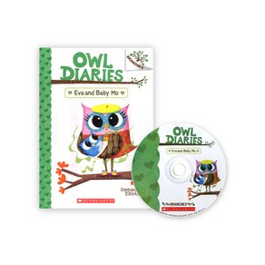 Owl Diaies 아울 다이어리 10 + CD 영어원서, 단품