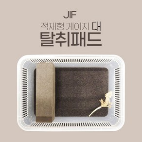 SABANA 탈취형 패드 바닥재 JIF 적재형 대, 1개