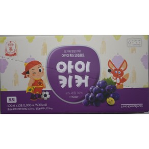 정관장 아이키커 포도 30개, 3박스