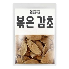 조은약초 볶은 감초, 300g, 1개