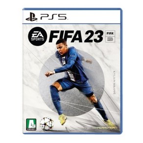 PS5 피파23 FIFA 23 한글판 정식발매 중고제품