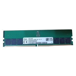 SK하이닉스 DDR5 44800 RAM 32GB 데스크탑 5600MHz A다이 PC 메모리 램 파인인포, 1개