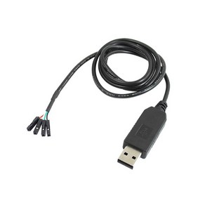 USB to RS232 TTL모듈 PL2303HX 컨버터 시리얼 UART, L0002. RS232 TTL PL2303, 1개