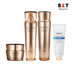 이자녹스 라하 트루셀 기초3종 (크림+에멀전+토너) + AHC 핸드크림 75ml, 1개, 단품