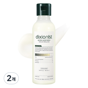 딕셔니스트 아미노산 로션, 2개, 150ml