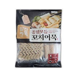 삼진어묵 종합 꼬치어묵 1300g, 1.3kg, 1개