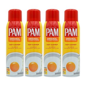 Pam 카놀라유 블렌드 쿠킹 스프레이 오일 340 g