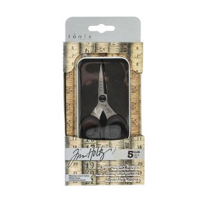 공예몰 Tim Holtz 팀홀츠 하버더서리 가위 5인치 Habedashey Scissos 5inch