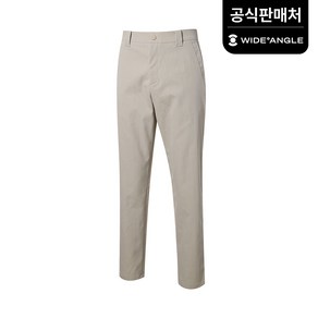 [와이드앵글 공식] [골프] 남성 SG 테이퍼드 팬츠 M WMP23371E2