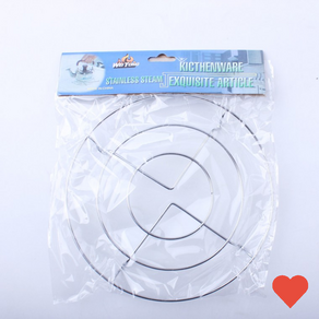냄비받침 원형 스테인리스 냄비 받침대 16cm 캠핑, 1개
