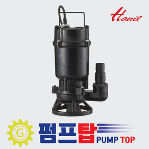 한일전기 청수 오수 배수용 수중 펌프 IPV-327 1/3HP, 1개