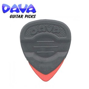 DAVA Pick - Rock Contol Delin (멀티게이지 피크), 1개