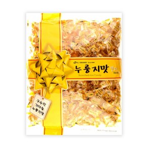 일광제과 누룽지맛캔디 2kg /업소용캔디, 1개