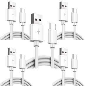 1+4 USB TO C 타입 고속 충전 케이블