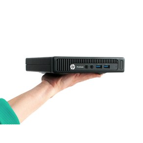 HP 초미니 컴퓨터 PoDesk 600 G1 mini PC