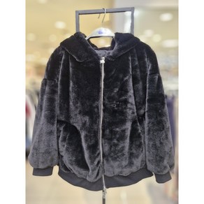 [더데이걸] 퍼카라 크롭 다운 TGJP24T01_부천점