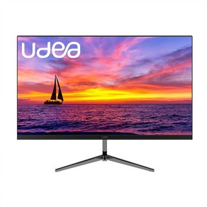 [제이씨현시스템] UDEA EDGE ED2742RA 유케어 IPS 홈엔터 100 무결점, 68.6cm