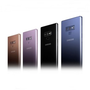 삼성전자 갤럭시 노트9 128GB 공기계 중고폰 자급제폰 리퍼폰 SM-N960N