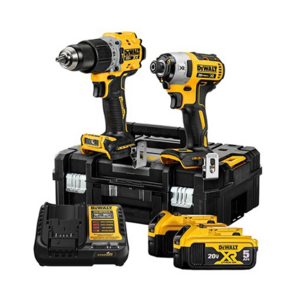 디월트 DCK2048P2T 충전콤보세트 20V MAX 5.0Ah-2pack, 1개