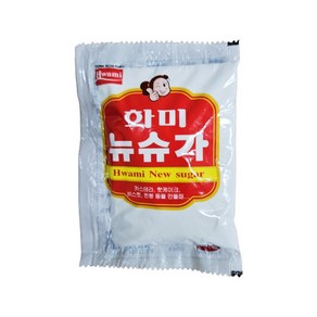 화미 뉴슈가 (60g 20개) 2묶음, 40개, 60g