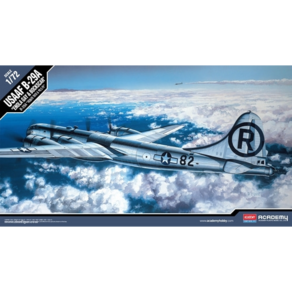 12528 1/72 USAAF B-29A Enola Gay & Bocksca 에놀라게이 & 박스카 [SPECIAL EDITION], 1개