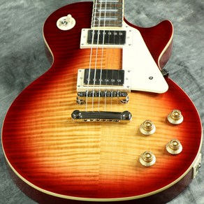 [내일 락 대상 상품]Epiphone Inspied by Gibson Les Paul Standad 50s Heitage Chey Sunbust 《순정 액세서리 세트 증정 +2308111624008》에피폰 일렉트릭 기타 레스폴 스탠다드, 1개