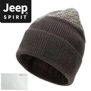 JEEP SPIRIT 캐주얼 스포츠 비니 CA0635