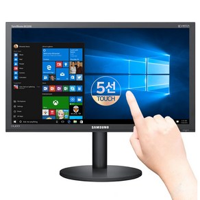 삼성전자 56cm 22E45K터치모니터 포스용 산업용 장비용 터치모니터 24인치 24E45K 모니터, 22E45/22C45터치모니터, 100개