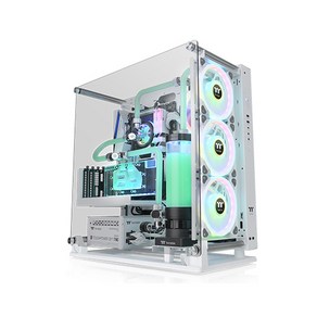 써멀테이크 Core P3 TG PRO (SNOW)